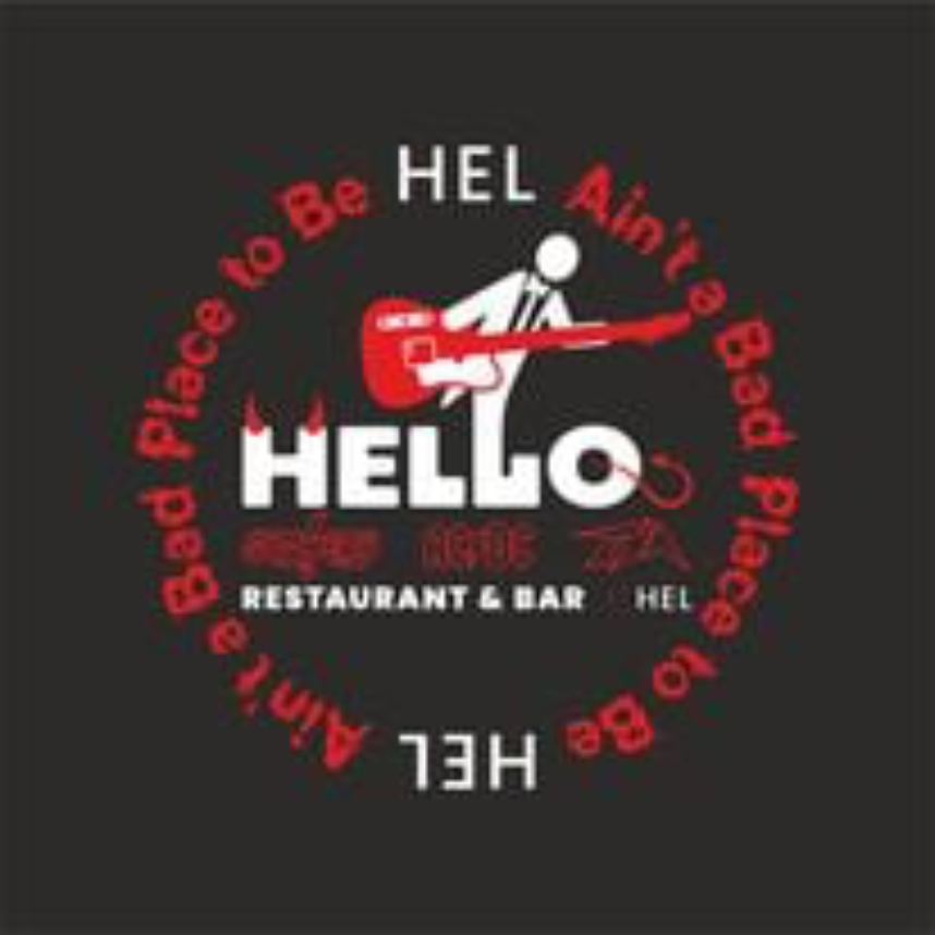 Logo Bar Hello