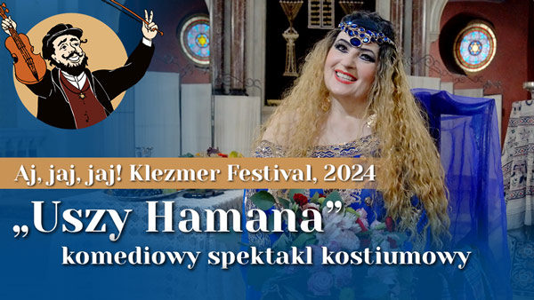 Uszy Hamana - video