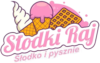 Logo Słodki Raj – Patrycja i Sebastian Hildebrandt